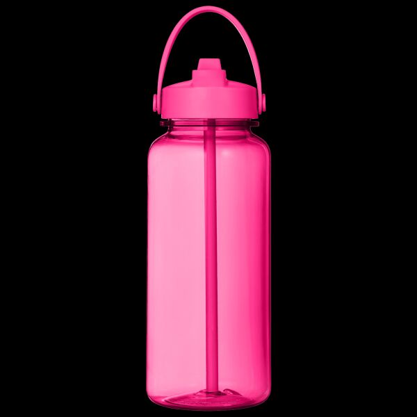 Prisma 33oz Tritan Bottle With Flip Up Straw Thumbnail