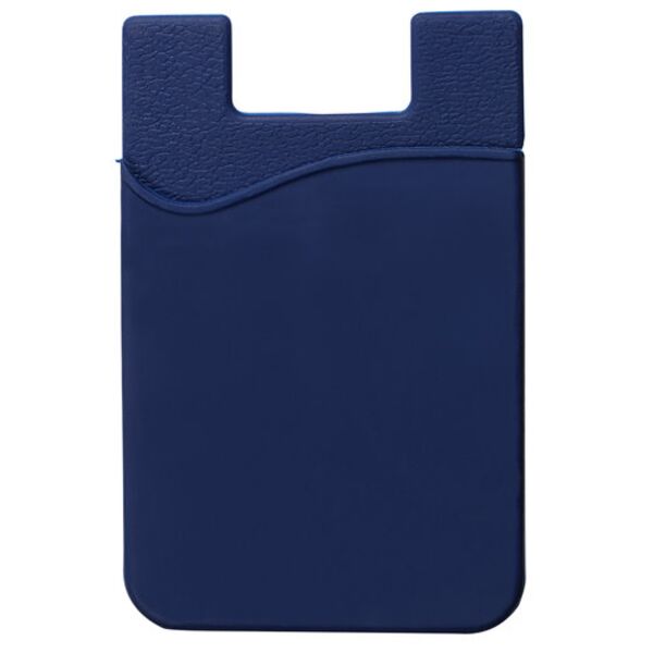 Econo Silicone Mobile Cell Phone Wallet Thumbnail