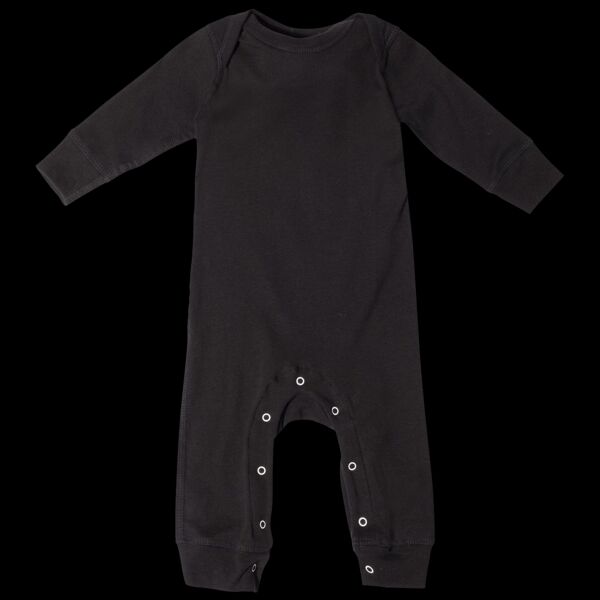 Infant Long Legged Baby Rib Bodysuit Thumbnail