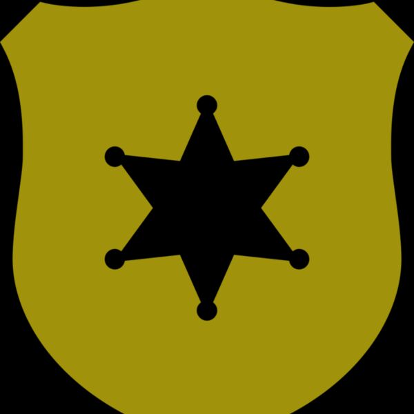 Police Badge Thumbnail