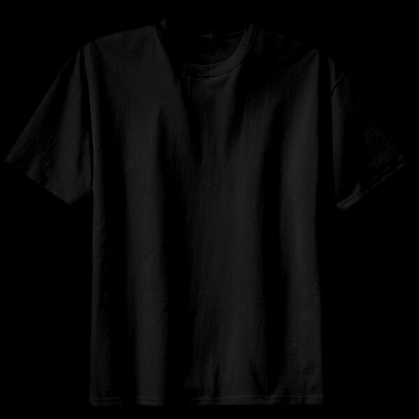 Men and Unisex Crew Neck T-shirt Thumbnail