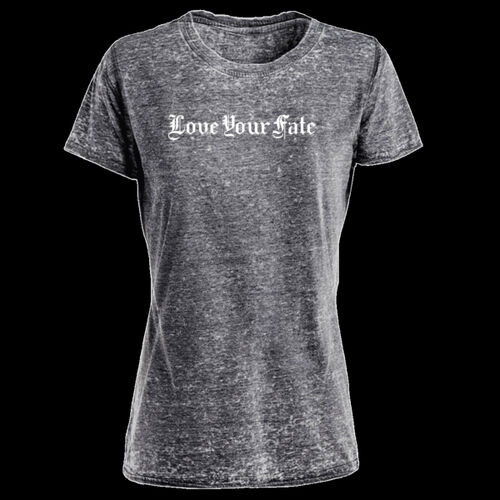 Ladies Zen Burnout Jersey Thumbnail