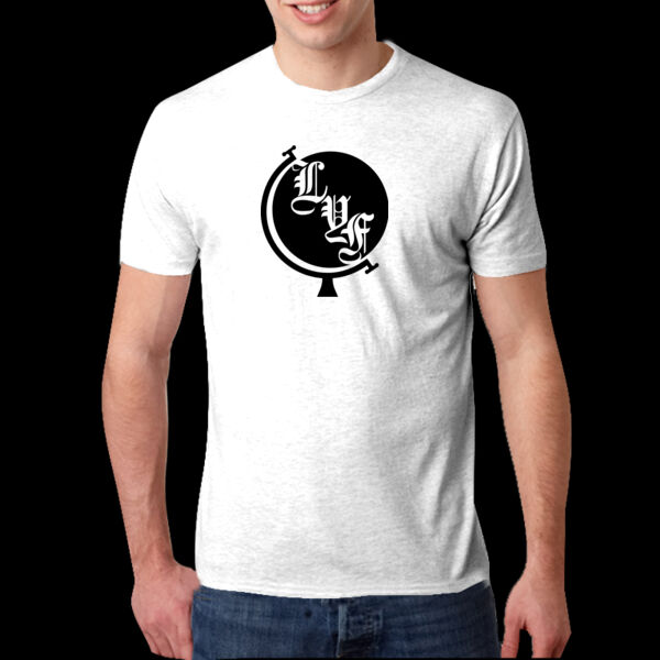 Love Your Fate World Tri Blend Thumbnail