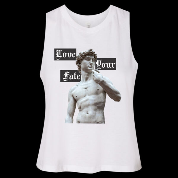 Love Your Fate David Thumbnail