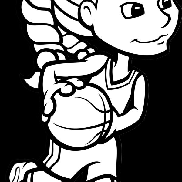 Bsktbllplyr03V4bw Thumbnail