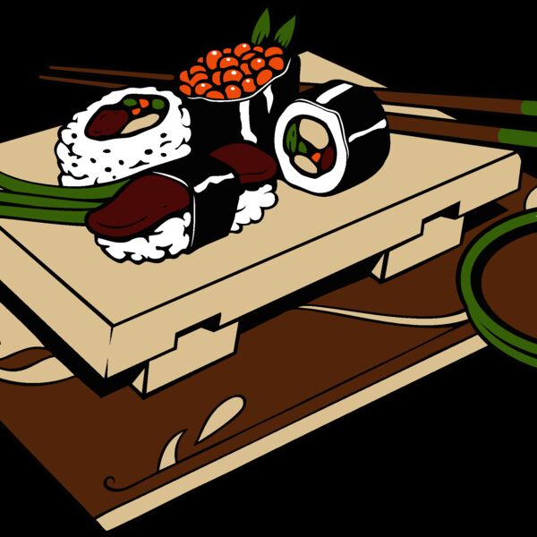 sushi Thumbnail