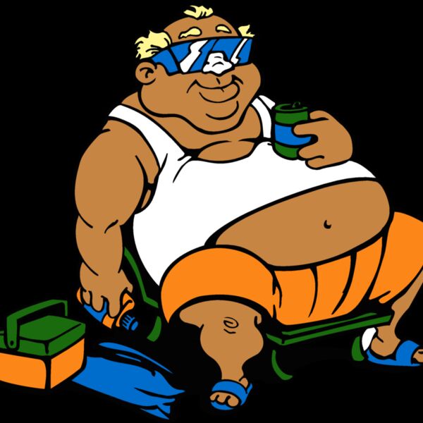 beachgoer Thumbnail