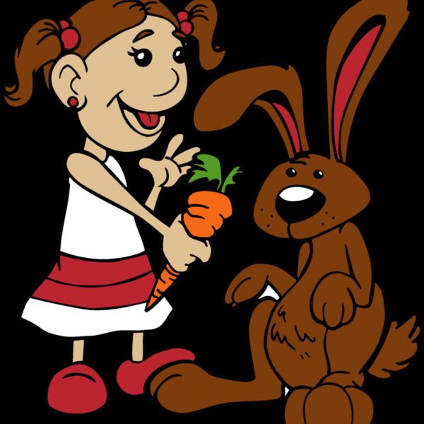 girlnrabbit1 Thumbnail