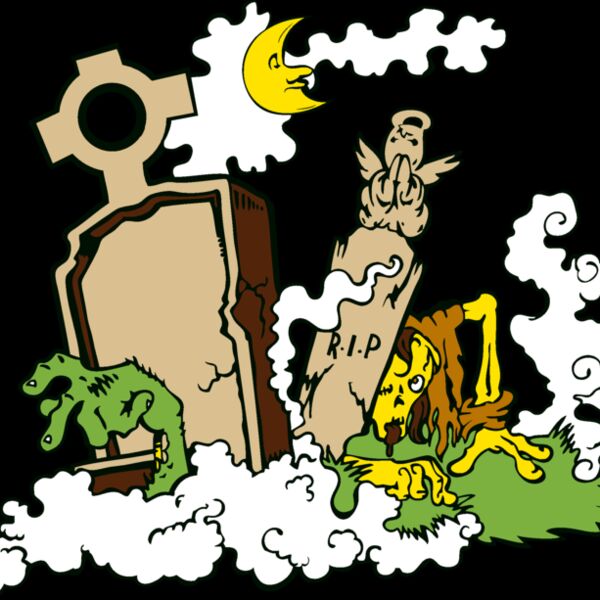 graveyard Thumbnail