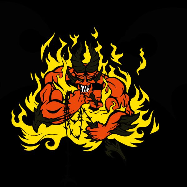 esdemon002clr Thumbnail