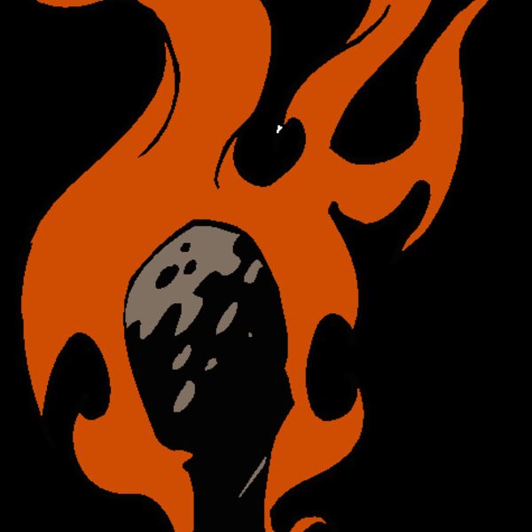 flaming match Thumbnail