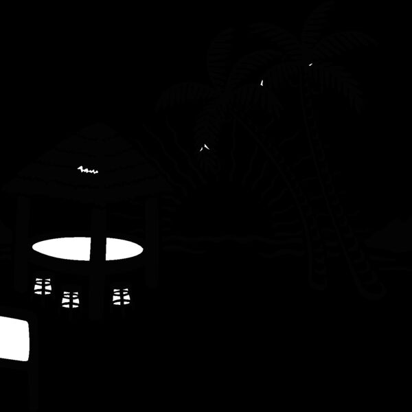 tiki hut Thumbnail