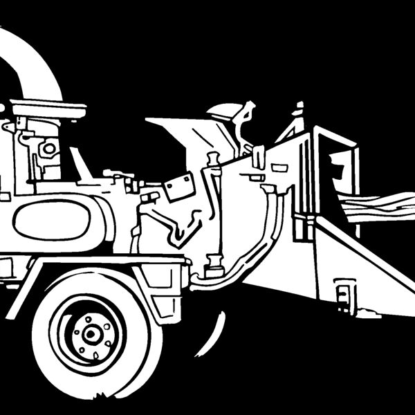 wood chipper 03 Thumbnail