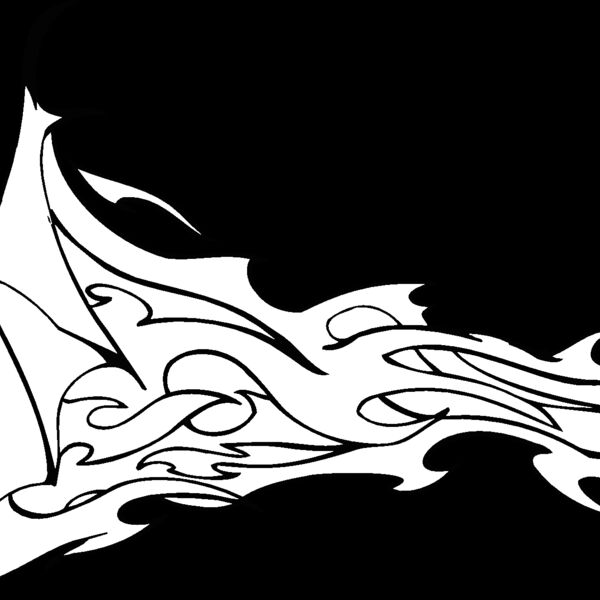flaming bat Thumbnail