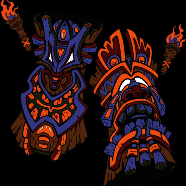 tikigods Thumbnail