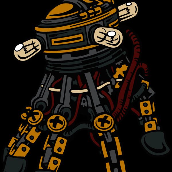 mechanicalhand Thumbnail