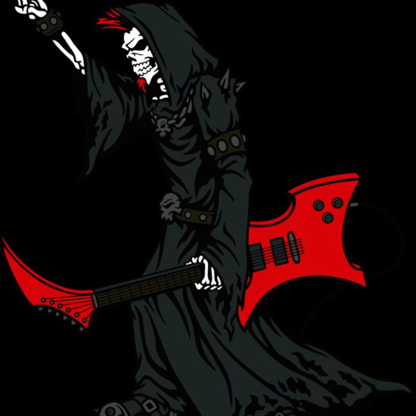 reaper rocker Thumbnail