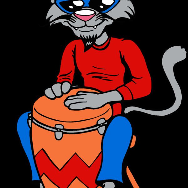 bongocat Thumbnail