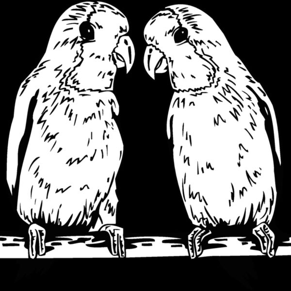 lovebirds Thumbnail