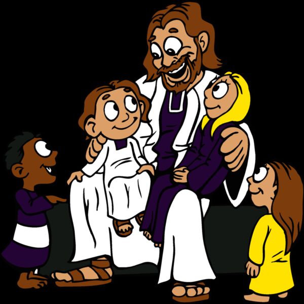 jesusandkids3 Thumbnail