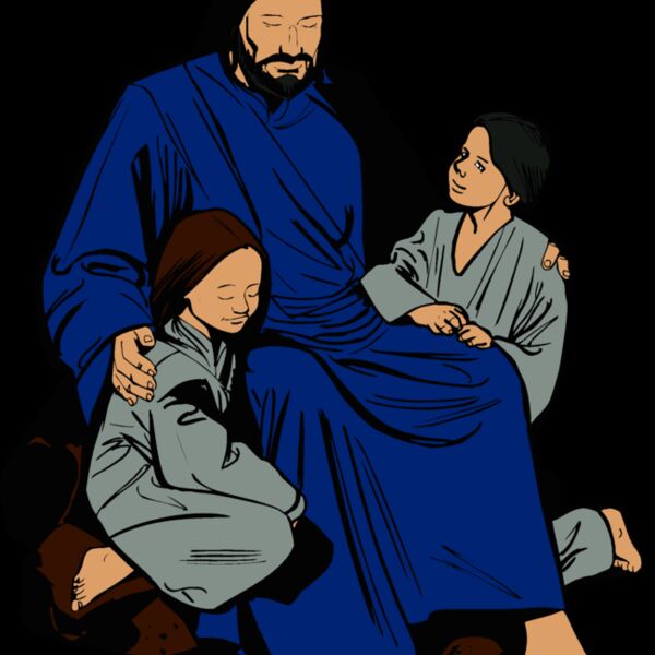 jesusandkids1 Thumbnail