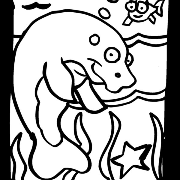 manatee Thumbnail