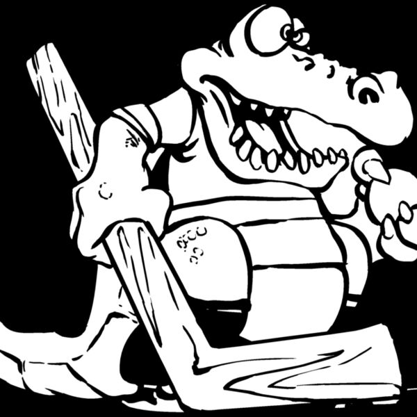 HockeyAllligator Thumbnail