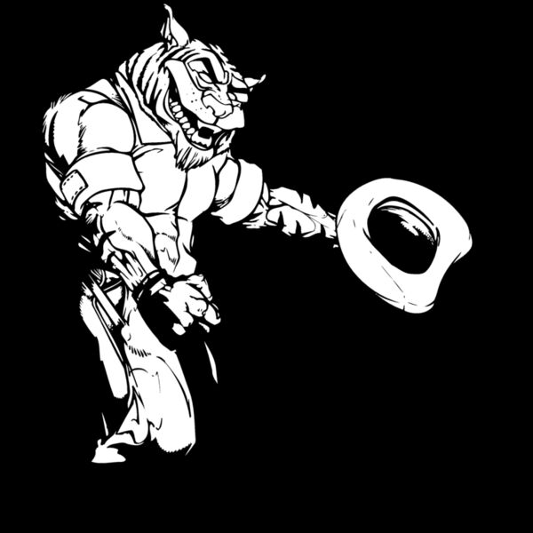 rodeo tiger Thumbnail
