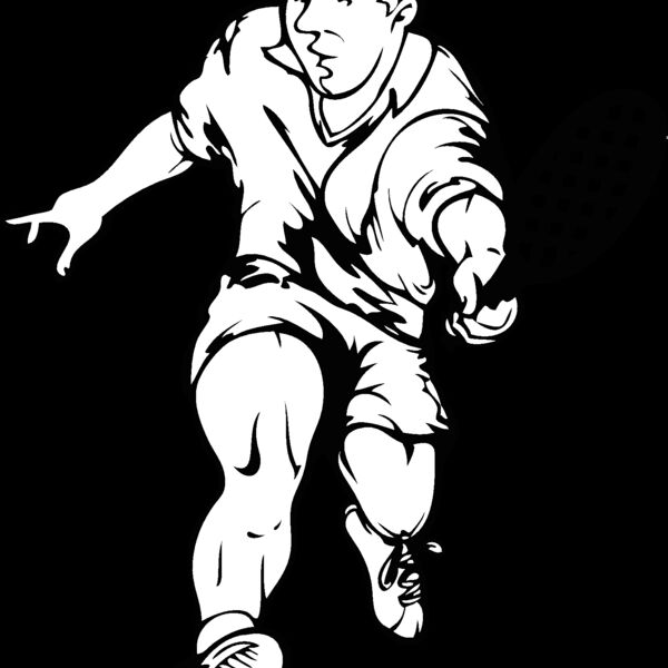 tennis15v4bw Thumbnail