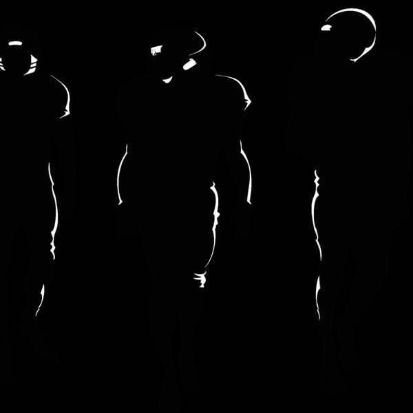 footbllplyr12v4bw Thumbnail