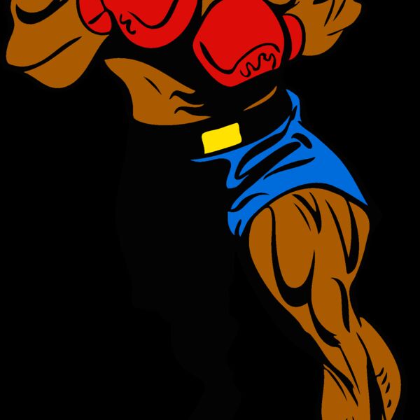 boxerman1 Thumbnail