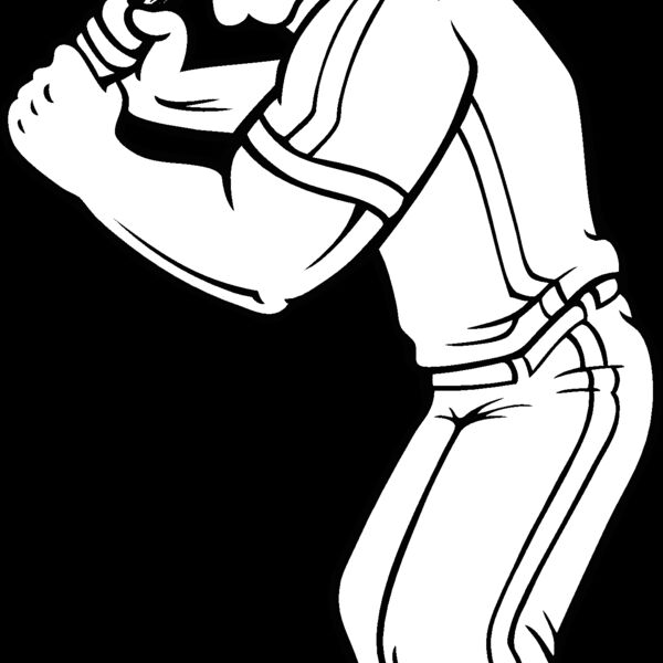 basebllplyr07v4bw Thumbnail