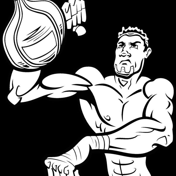 boxer03v4bw Thumbnail