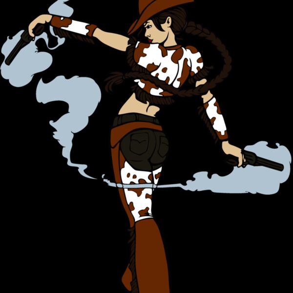 cowgirl02 Thumbnail