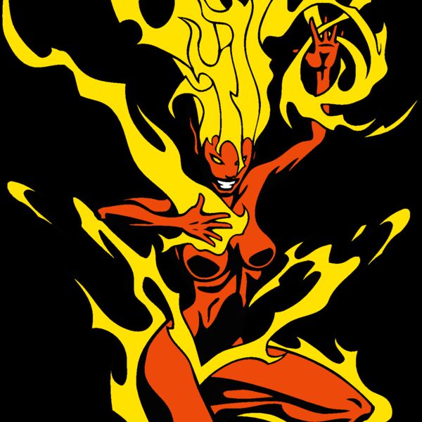 flamegirl01 Thumbnail