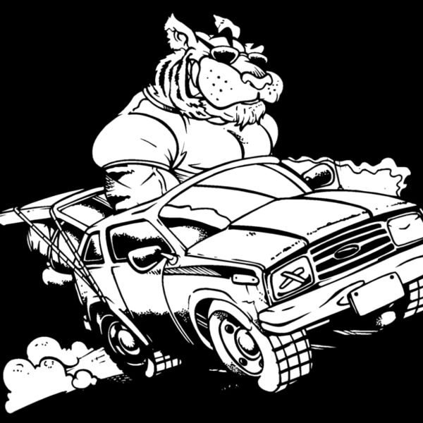 tiger truck Thumbnail