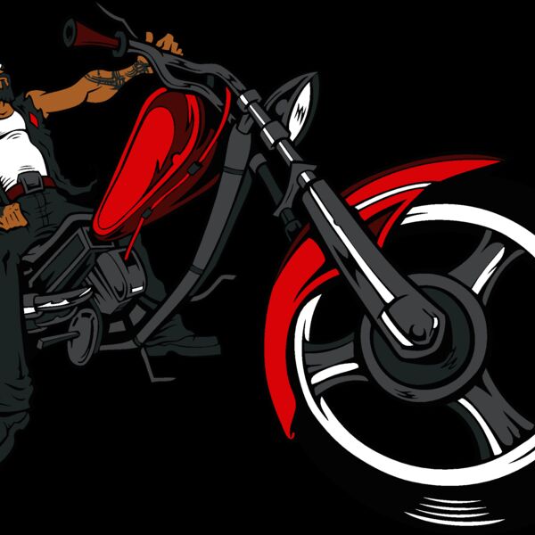 es2biker001clr Thumbnail