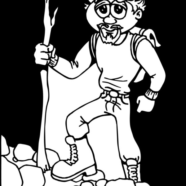 hiker 05 Thumbnail