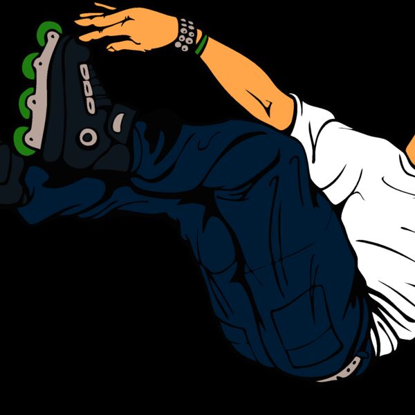 rollerblader02 Thumbnail