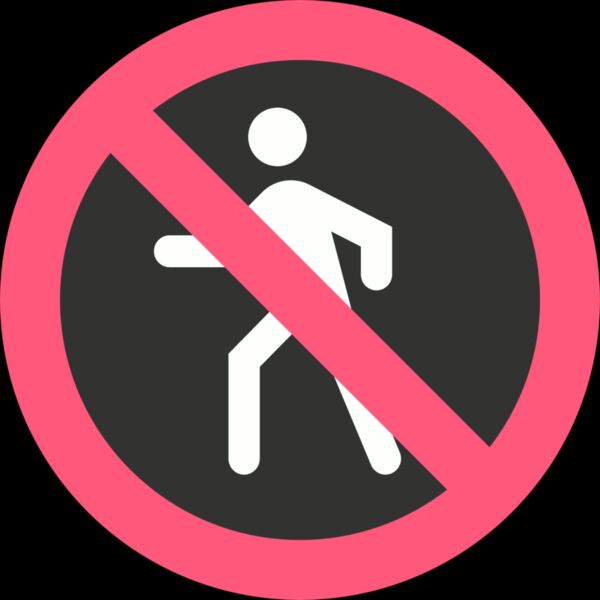nowalking Thumbnail