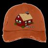Distressed Cap Thumbnail