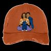 Distressed Cap Thumbnail