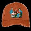 Distressed Cap Thumbnail