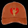 Distressed Cap Thumbnail
