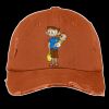 Distressed Cap Thumbnail