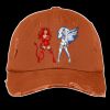 Distressed Cap Thumbnail
