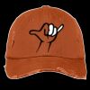 Distressed Cap Thumbnail