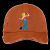 Distressed Cap Thumbnail