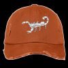 Distressed Cap Thumbnail