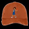 Distressed Cap Thumbnail